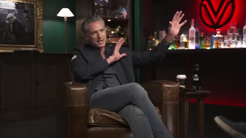 Gavin Newsom can't say whether an 8-year-old child should get a sex change.