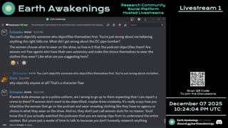 Earth Awakenings - Livestream 1 - #4196