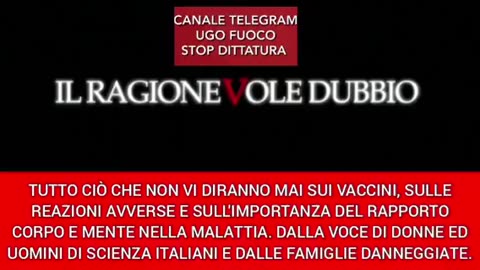 Il ragionevole dubbio (2015 - Documentario)