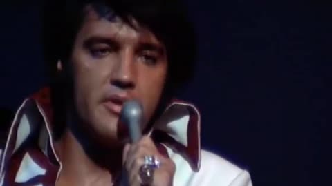 Elvis - In the ghetto