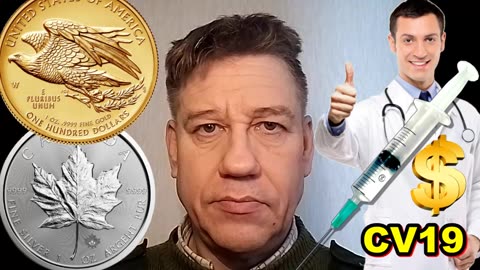 Its a global monetary reset through global genocide by CV19