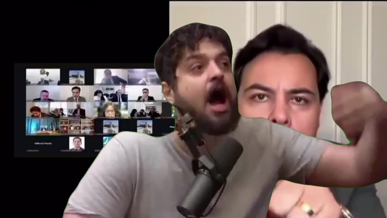 ACORDA CARALHO JÁ ESTAMOS NA DITADURA...!