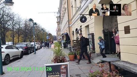 Päivi Räsänen Korkeimmassa oikeudessa 30.10.2025