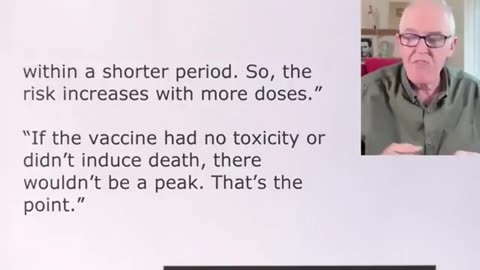 Japanese database of 18 million people proves COVID vaccines are tied to massive excess deaths.