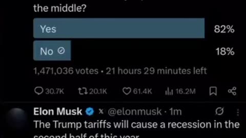 MUSK NUKES TWO-PARTY SYSTEM: 82% DEMAND NEW PARTY | Trump Epstein Files + Trump "LAST PRESIDENT" Prophecy | #TheGreatAwakening