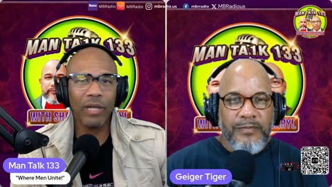 Mental Illness... What Causes it? || Man Ta1k 133