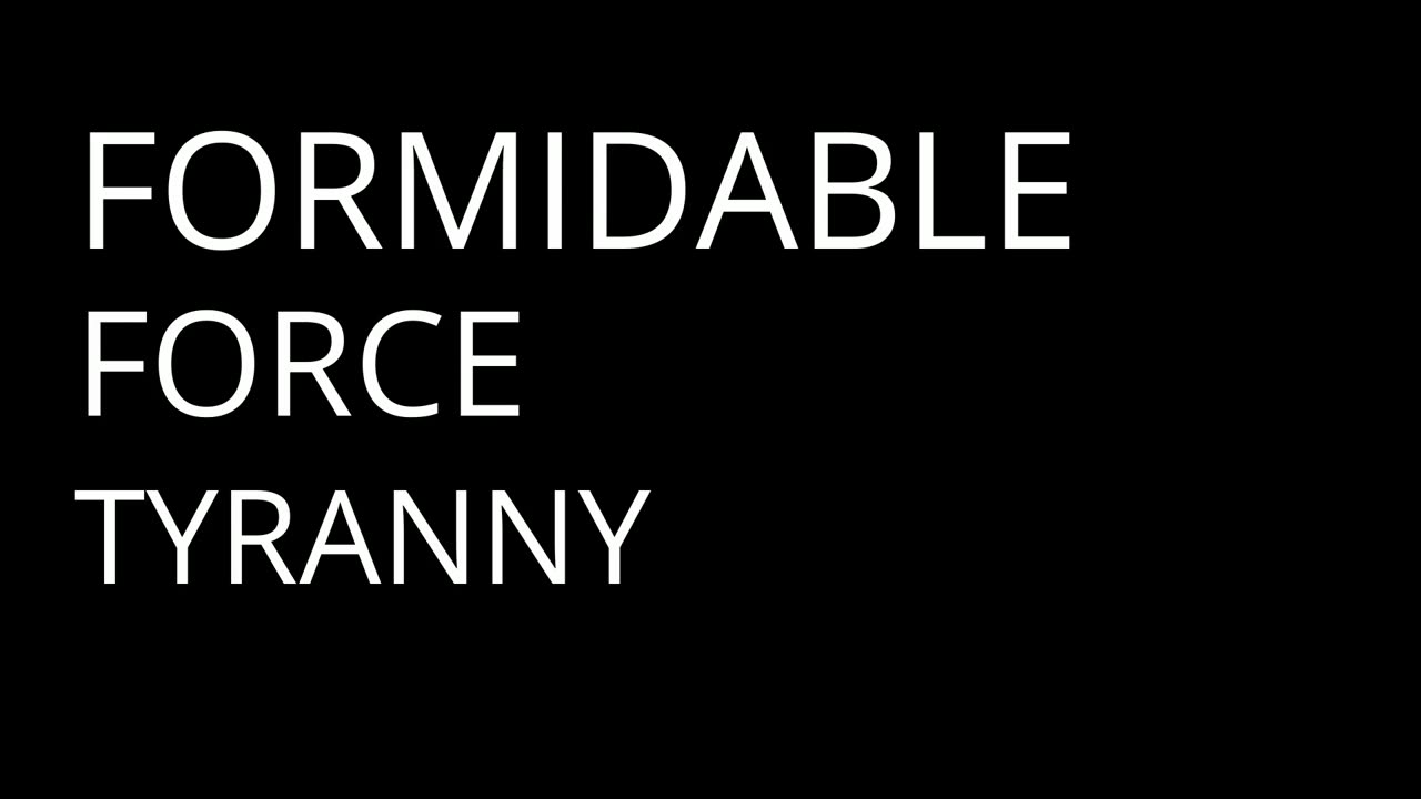 Echoes of Silence: The Hidden Horror of Detention | Orwell - Part 3