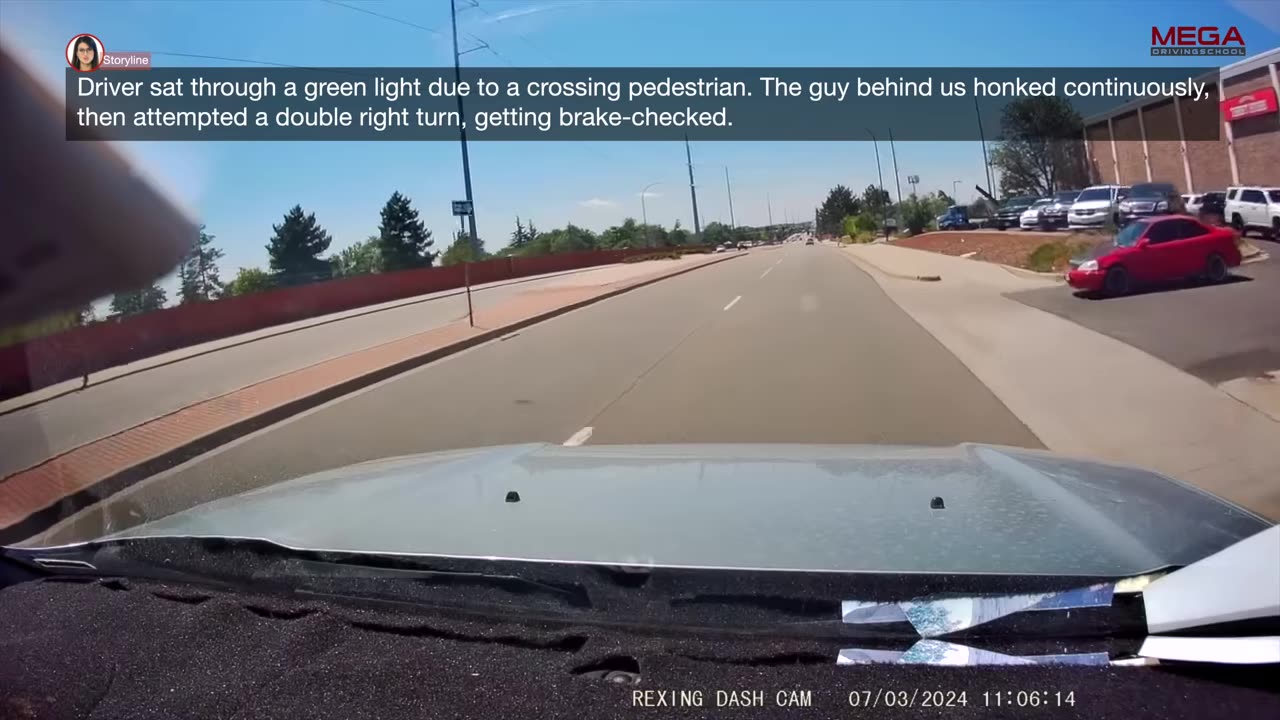 North American Car Crash Compilation - 706
