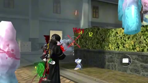 fight by running