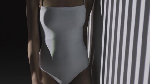 Sunset Bikini Walk | Glamour on the Beach