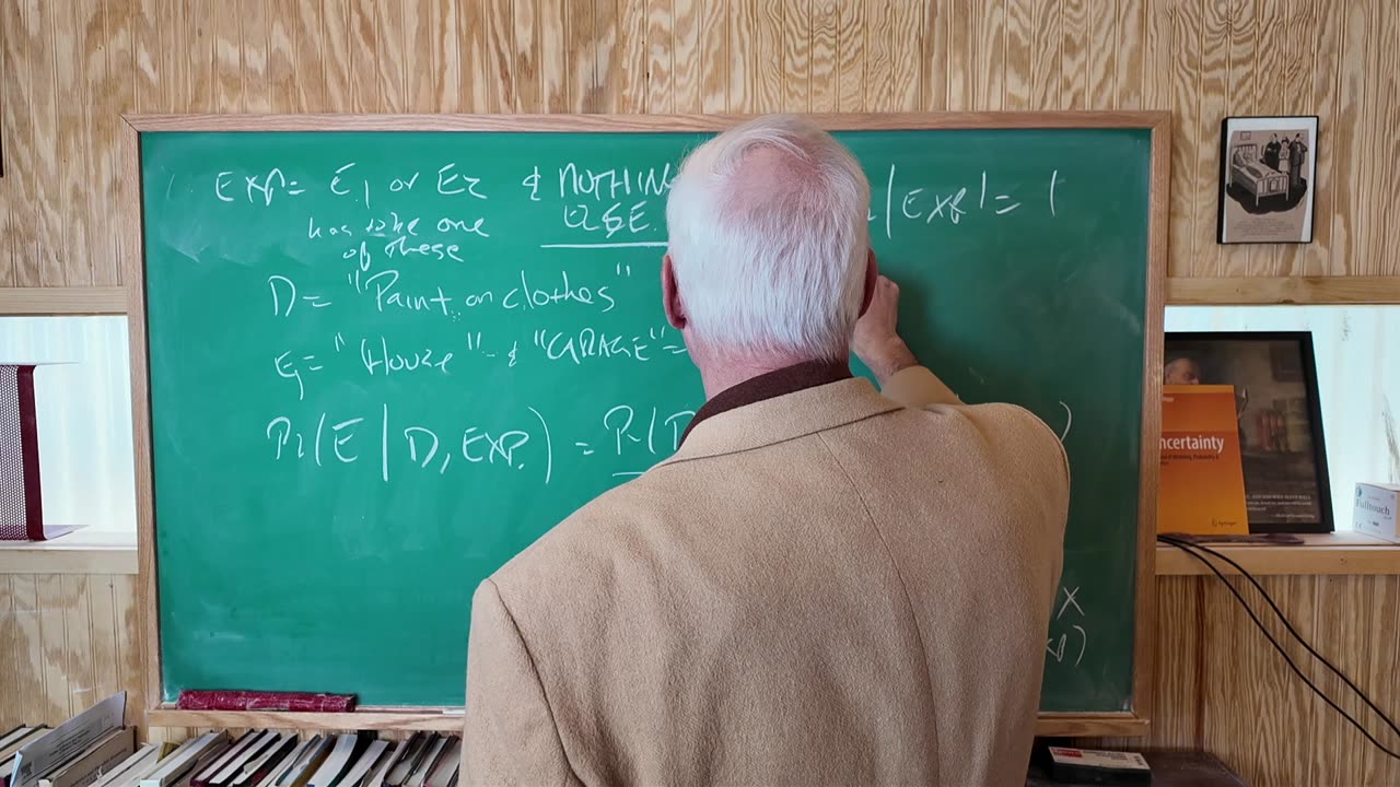 Class 46: Explanation & Abductive Weakness