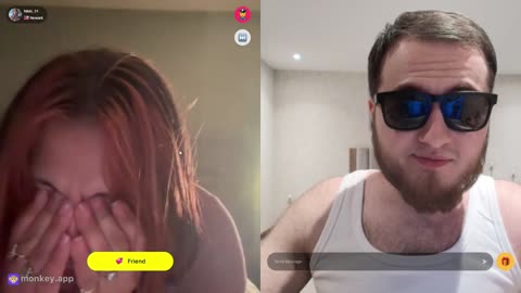 MONKEY APP RIZZING and TROLLING - Borz Noxus Livestream 26.04.2025