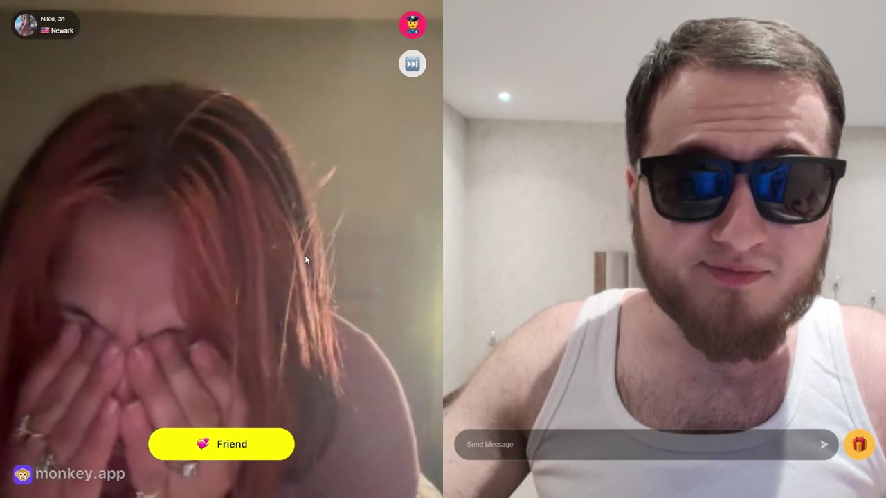 MONKEY APP RIZZING and TROLLING - Borz Noxus Livestream 26.04.2025