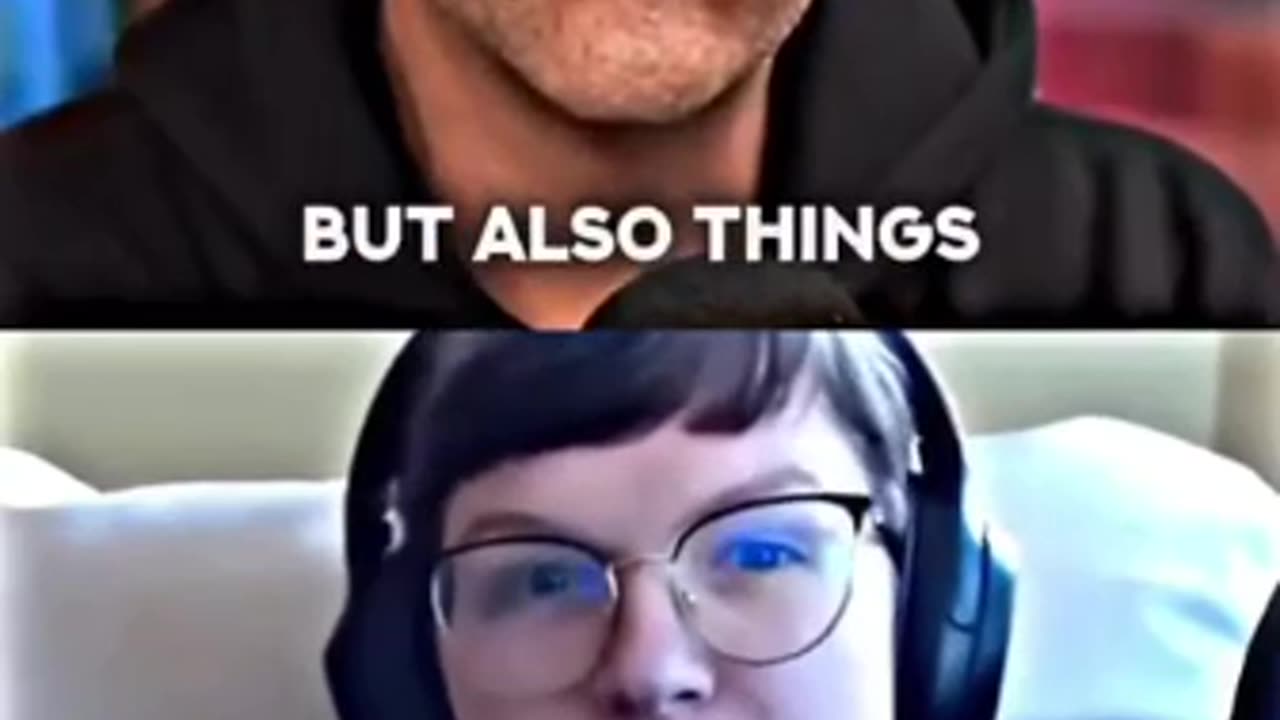 We're all being manipulated; you commit a crime, pin it on someone else, but they all serve the same master.