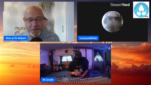 Healthfreedom UK Live News & Entertainment Show 17/06/25