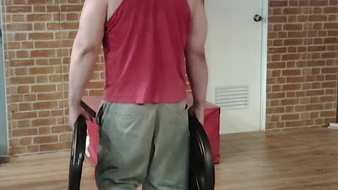 FARMER'S CARRY