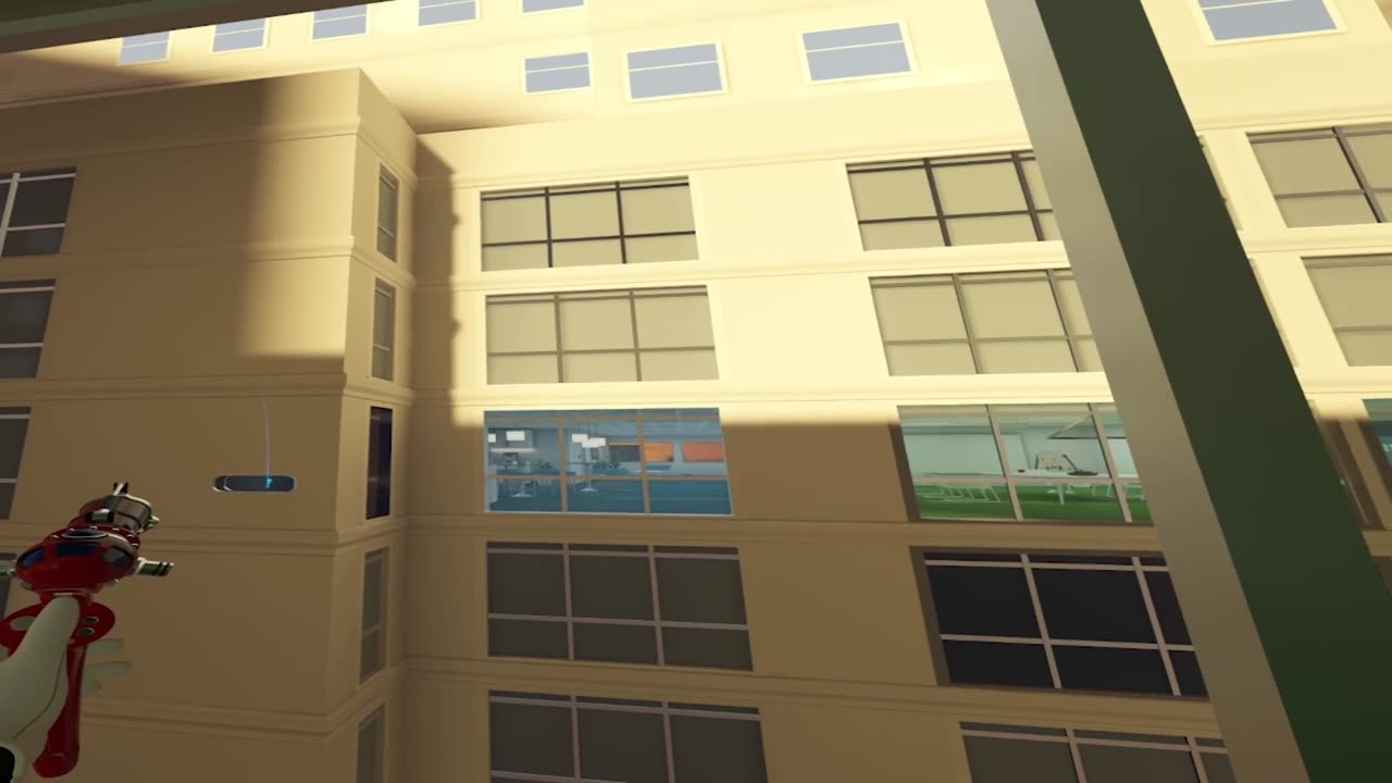 Escaping our Cubicle - Budget Cuts Ultimate Edition Ep. 1