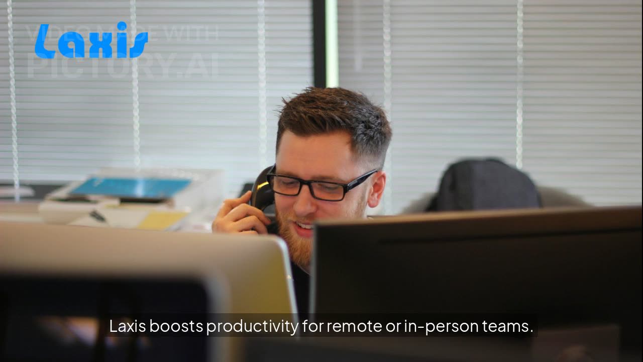 Transforming Sales Workflows with AI: Boost Efficiency and Close More Deals with Laxis