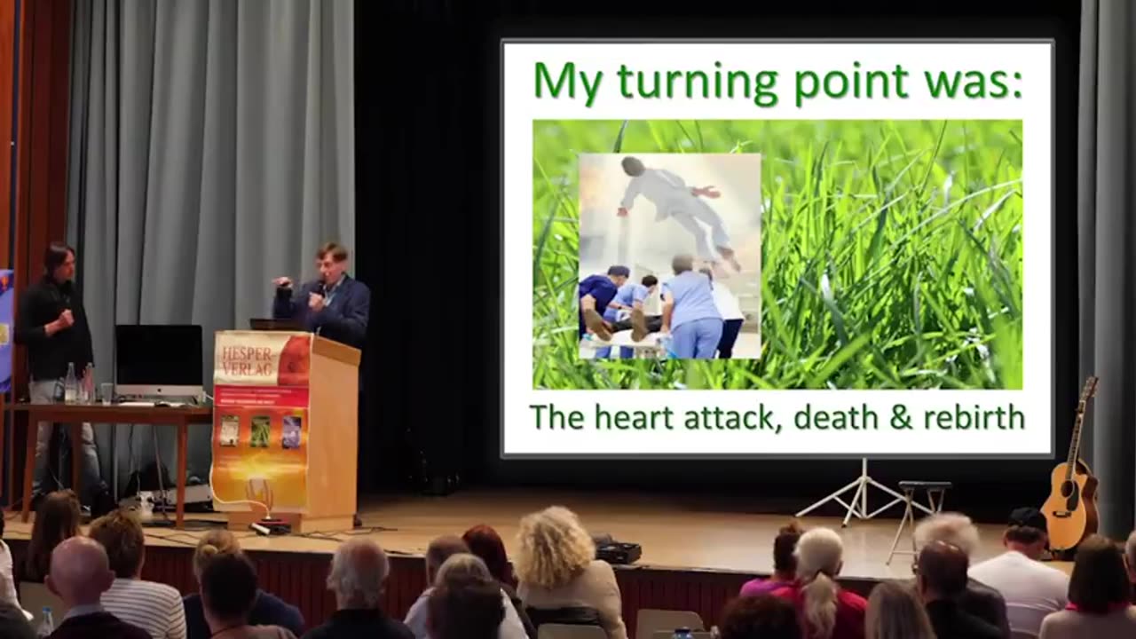 RONALD BERNHARD SHOCKING TRUTH