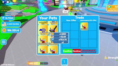 Super Sabers New Update Live