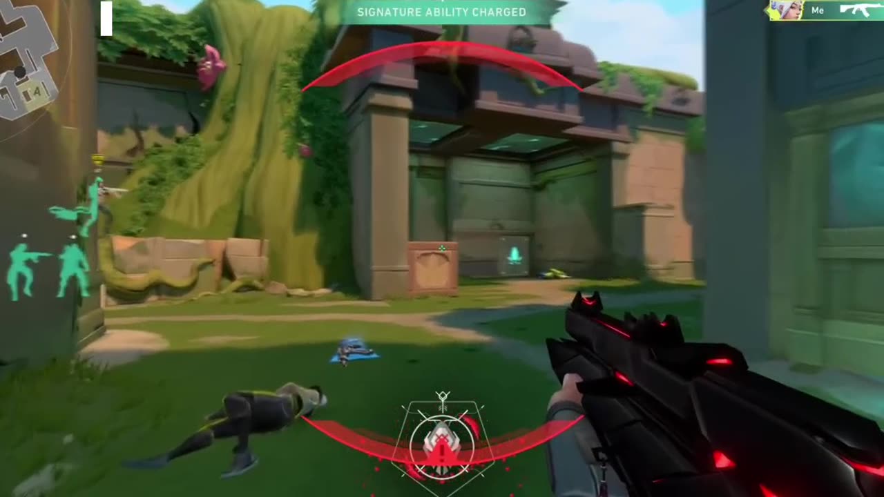 Valorant clip