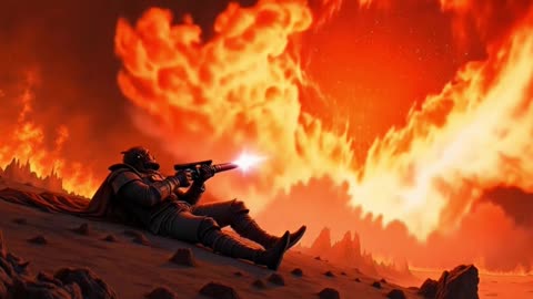 The Last Surviver #animation