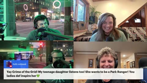Locations Unknown Studio Farewell Live Stream