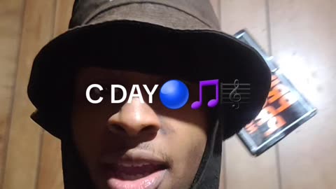 BIG CRIP C DAY BANGA TURNT💪🏾🔵