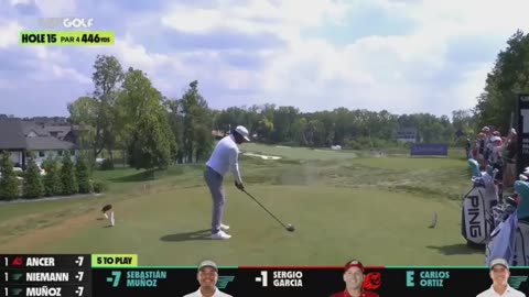 US Sports Golf Feat. LOWEST LIV GOLF ROUND IN 2025!!