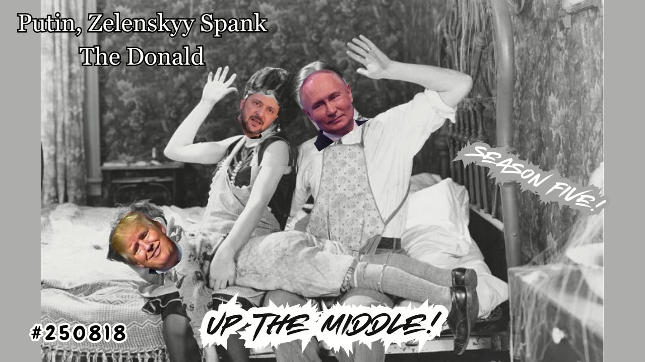 250818 Up The Middle : Both Sides Now