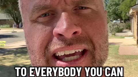 Give it out daily! 👑