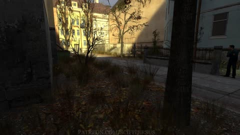 SFVS| Half-Life 2 P1 ["Ain't What It Used To Be"]