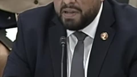 Congressman Higgins confronts witness: Did Democrats weaponize illegal immigration under Biden?