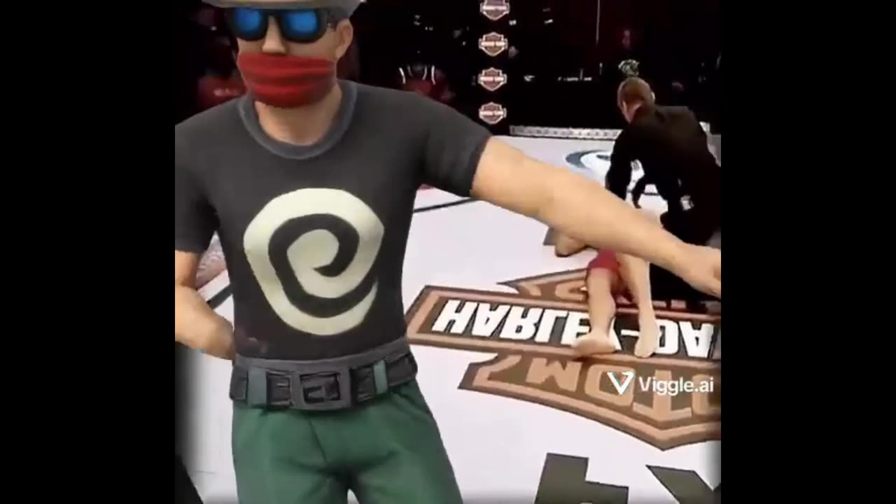 Rumble Down Under