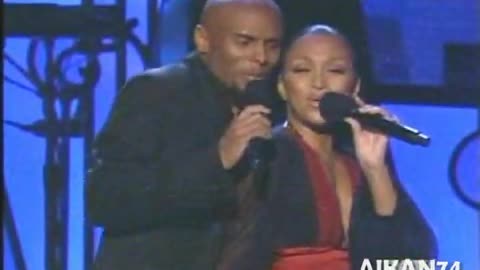 Chante Moore & Kenny Latimore - Baby Come Close