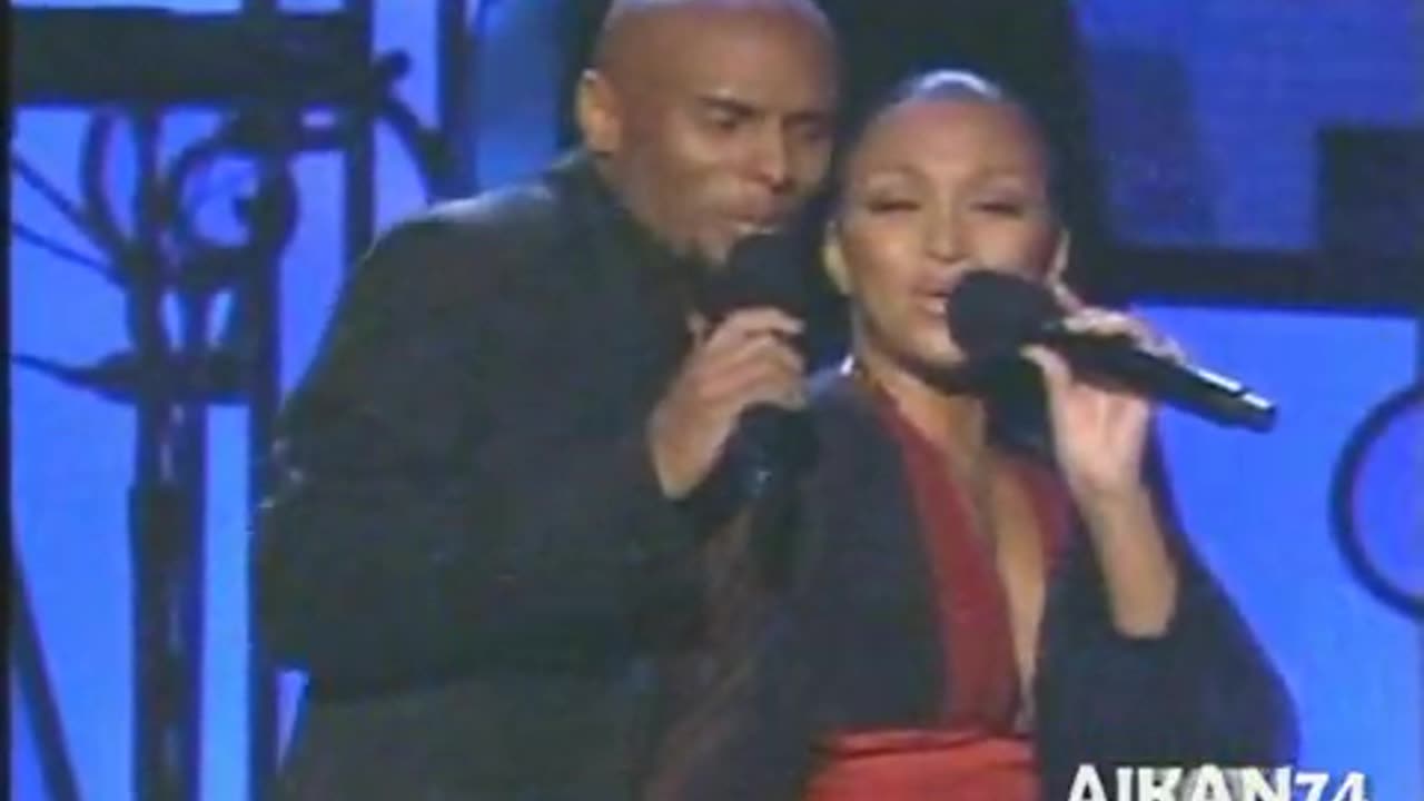 Chante Moore & Kenny Latimore - Baby Come Close
