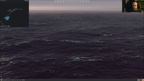 Carrier battlegroup vs Kirov SAG part 3: "Large Echo"