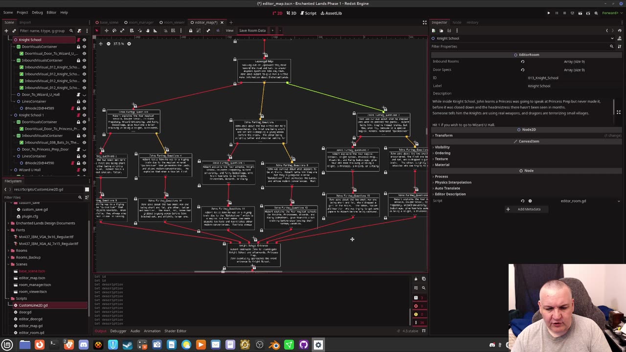 Enchanted Lands Magical Resort Devstream #160 part 1