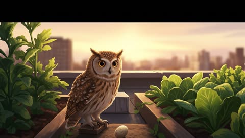Hero Cat Gentle Owls Amazing Animal Stories