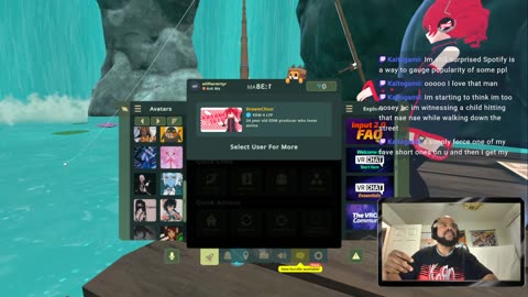 VRCHAT!!!