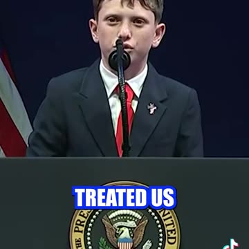 12-year-old boy who fought back against his school for pushing a book about changing genders