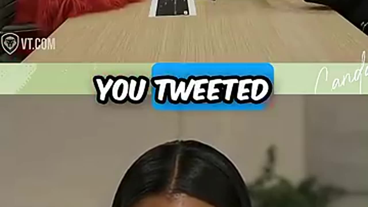 Candace ~ Elmo Talks to his Lawyer