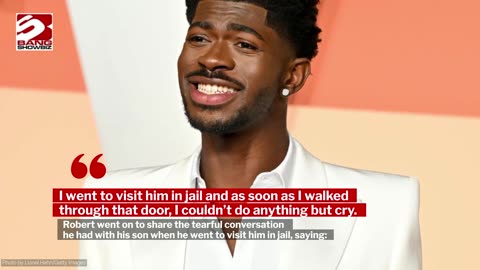 Lil Nas X suffered a 'breakdown' because of pressure of being family 'breadwinner'
