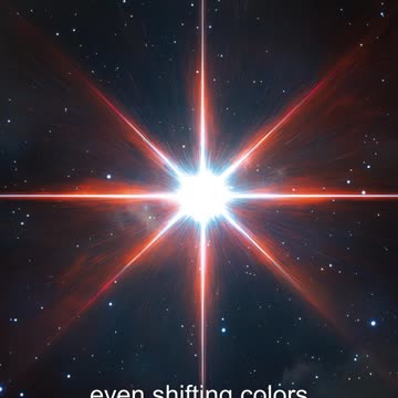 ✨ "Why Do Stars TWINKLE at Night? 🌟🤔"