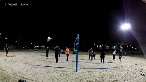 Volleyball part 5 Jan 29-2025