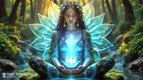 Blue Angelic Energy - Release Blocked Energy & Align Inner Voice - 741Hz 🎵🎶🎵
