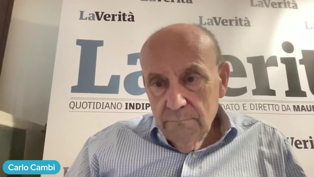 🔴 Edicola Verità, la rassegna stampa de LaVerità del 02.09.2025