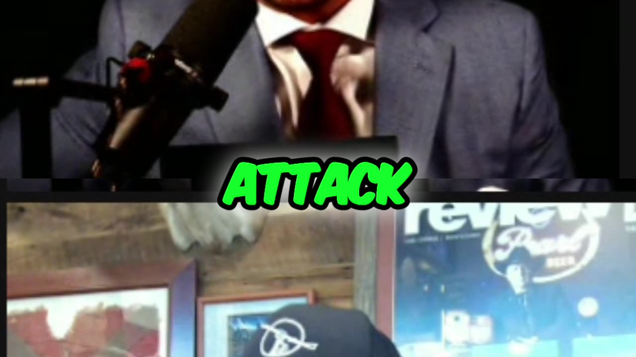 GOP Aide Faked Attack with