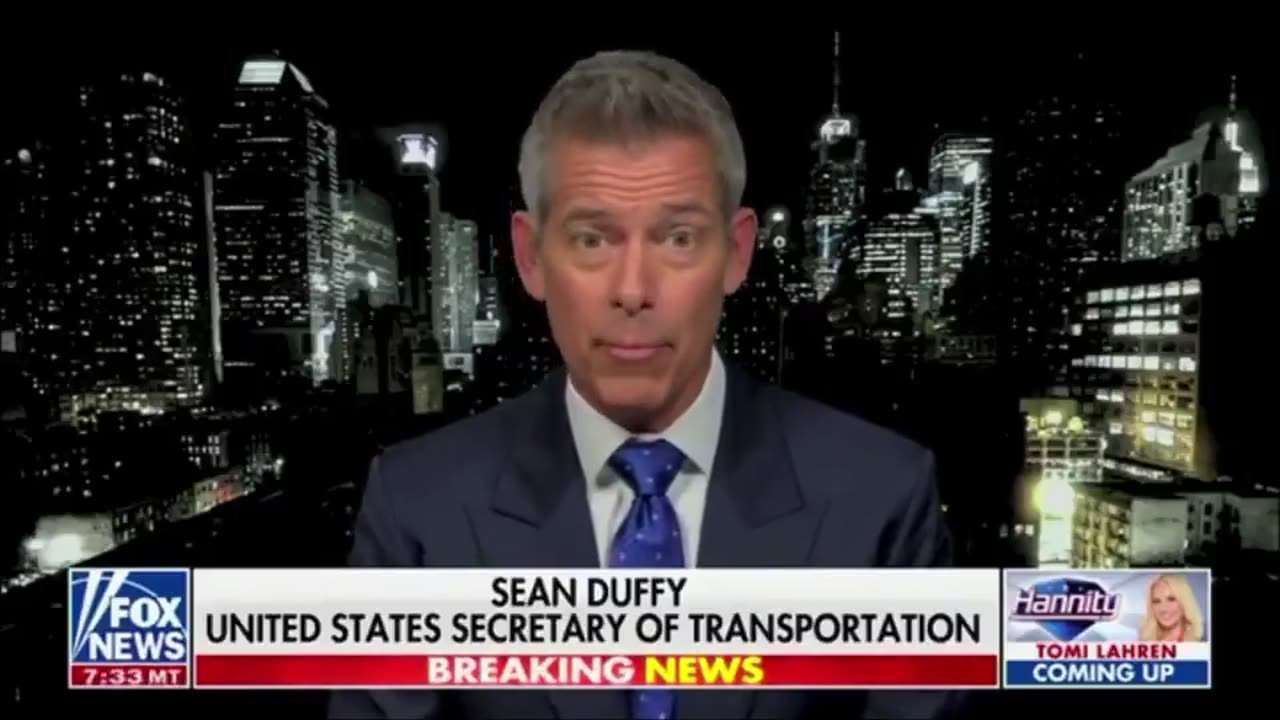 Sean Duffy Details How He Could Hammer California For Giving Illegal Aliens CDLs After Fatal Wreck