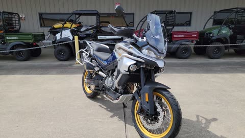 2024 CFMOTRO IBEX 800 S WALK-AROUND